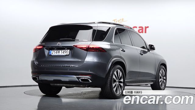 Mercedes-Benz GLE-Class (W167) GLE350 4MATIC 2025 — фото 2