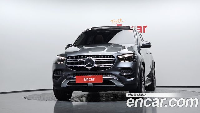 Mercedes-Benz GLE-Class (W167) GLE350 4MATIC 2025 — фото 3
