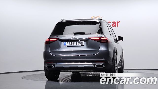 Mercedes-Benz GLE-Class (W167) GLE350 4MATIC 2025 — фото 4