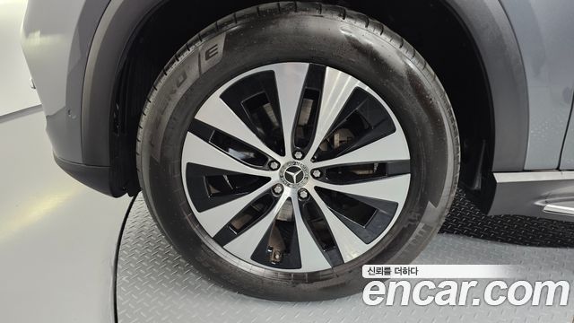 Mercedes-Benz GLE-Class (W167) GLE350 4MATIC 2025 — фото 5