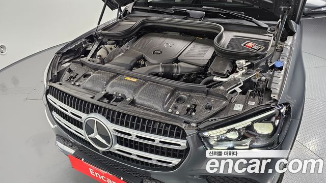 Mercedes-Benz GLE-Class (W167) GLE350 4MATIC 2025 — фото 6