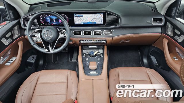 Mercedes-Benz GLE-Class (W167) GLE350 4MATIC 2025 — фото 7
