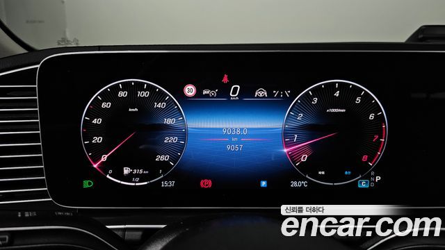 Mercedes-Benz GLE-Class (W167) GLE350 4MATIC 2025 — фото 8