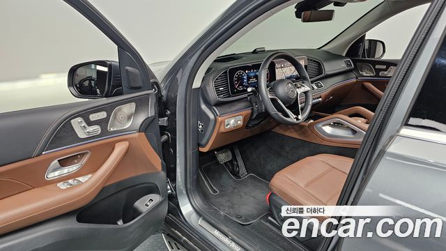 Mercedes-Benz GLE-Class (W167) GLE350 4MATIC 2025 — фото 10