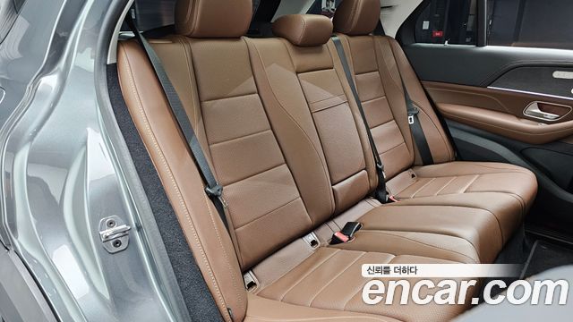 Mercedes-Benz GLE-Class (W167) GLE350 4MATIC 2025 — фото 11