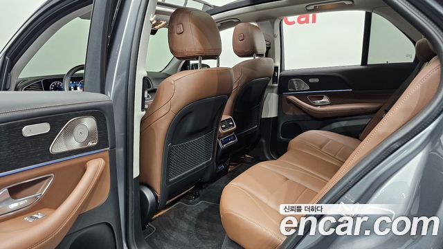 Mercedes-Benz GLE-Class (W167) GLE350 4MATIC 2025 — фото 12