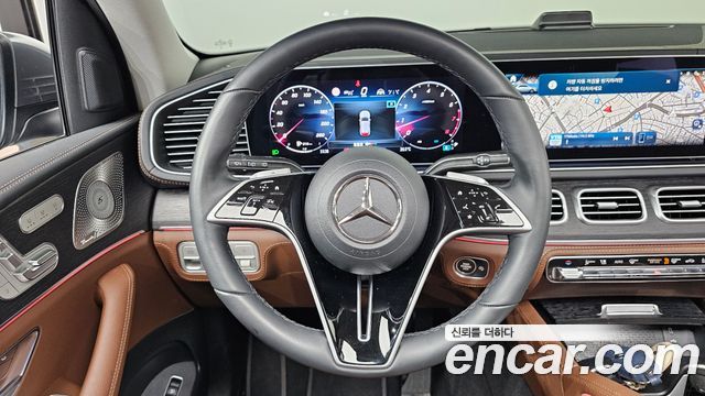 Mercedes-Benz GLE-Class (W167) GLE350 4MATIC 2025 — фото 13