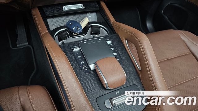 Mercedes-Benz GLE-Class (W167) GLE350 4MATIC 2025 — фото 18