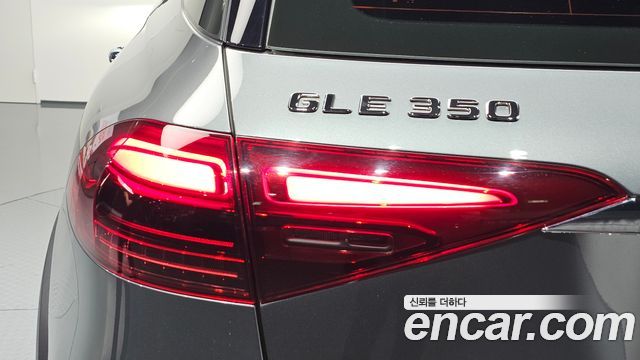 Mercedes-Benz GLE-Class (W167) GLE350 4MATIC 2025 — фото 23