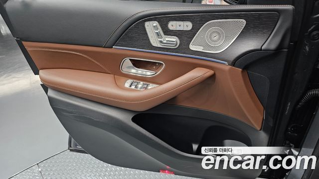 Mercedes-Benz GLE-Class (W167) GLE350 4MATIC 2025 — фото 24