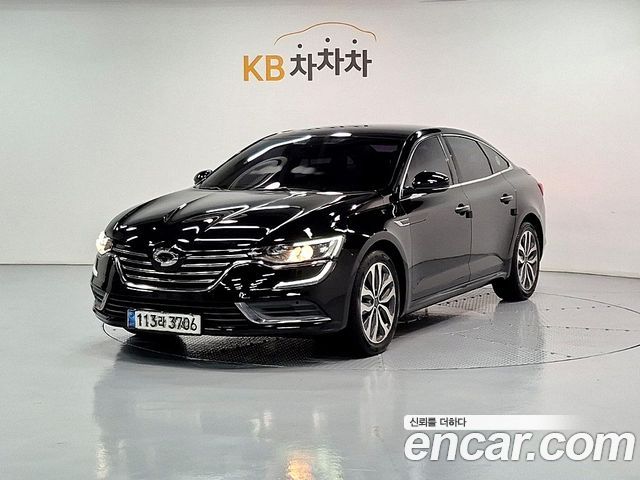Renault Korea SM6 2.0 GDe RE