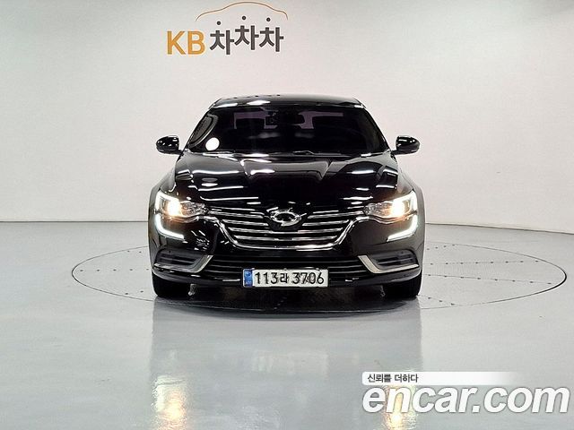 Renault Korea SM6 2.0 GDe RE 2017 — фото 2