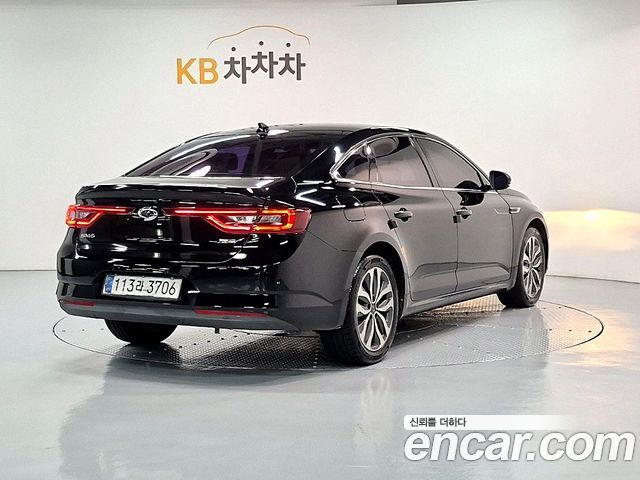 Renault Korea SM6 2.0 GDe RE 2017 — фото 3