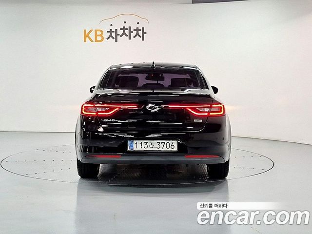Renault Korea SM6 2.0 GDe RE 2017 — фото 4