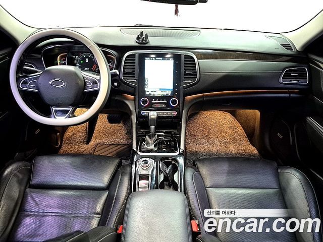 Renault Korea SM6 2.0 GDe RE 2017 — фото 5