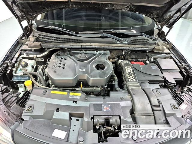 Renault Korea SM6 2.0 GDe RE 2017 — фото 6