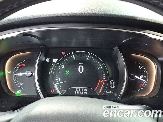 Renault Korea SM6 2.0 GDe RE 2017 — фото 7