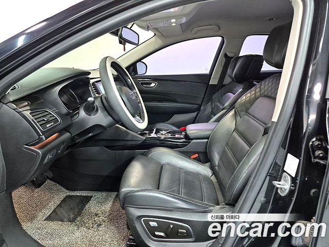 Renault Korea SM6 2.0 GDe RE 2017 — фото 8