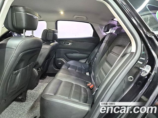 Renault Korea SM6 2.0 GDe RE 2017 — фото 9