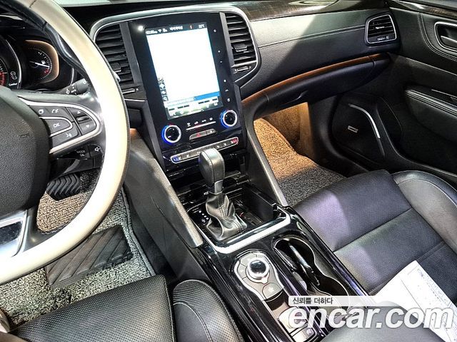 Renault Korea SM6 2.0 GDe RE 2017 — фото 10
