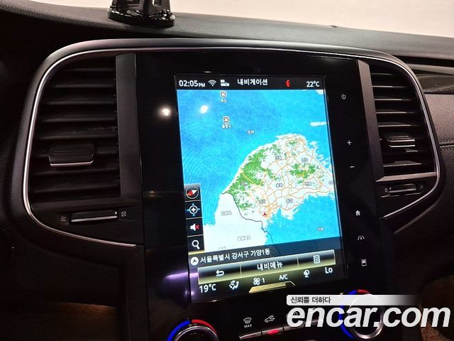 Renault Korea SM6 2.0 GDe RE 2017 — фото 15