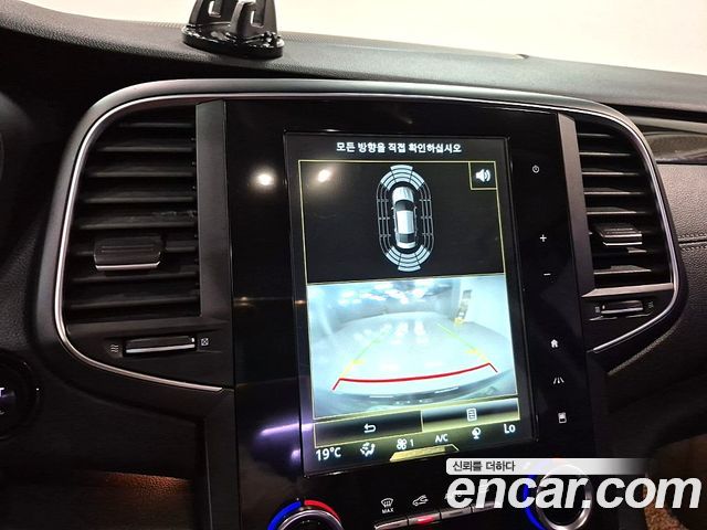 Renault Korea SM6 2.0 GDe RE 2017 — фото 16