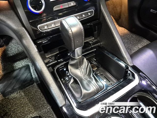 Renault Korea SM6 2.0 GDe RE 2017 — фото 17