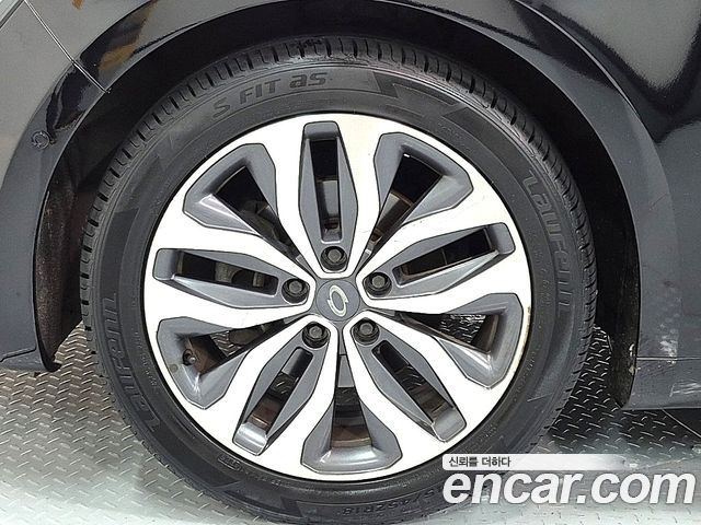 Renault Korea SM6 2.0 GDe RE 2017 — фото 22