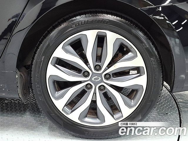 Renault Korea SM6 2.0 GDe RE 2017 — фото 23