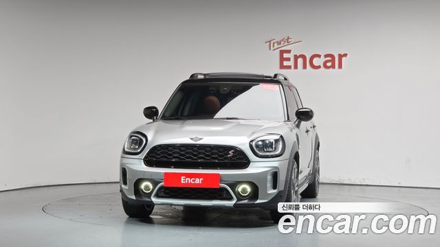 MINI Cooper S Countryman ALL4 Classic 2nd 2024 — фото 3