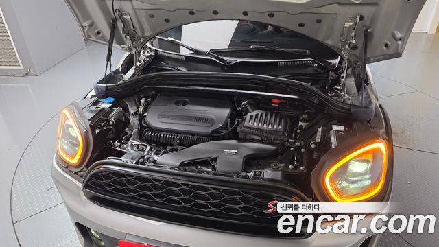 MINI Cooper S Countryman ALL4 Classic 2nd 2024 — фото 6