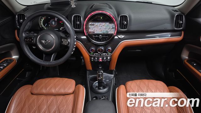 MINI Cooper S Countryman ALL4 Classic 2nd 2024 — фото 7