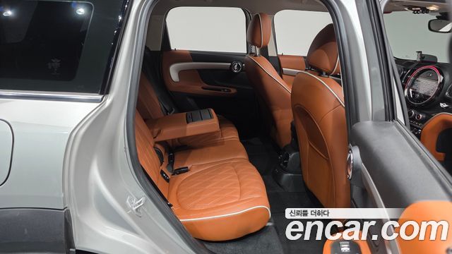 MINI Cooper S Countryman ALL4 Classic 2nd 2024 — фото 12