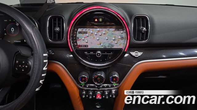 MINI Cooper S Countryman ALL4 Classic 2nd 2024 — фото 14