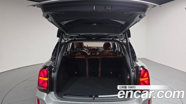 MINI Cooper S Countryman ALL4 Classic 2nd 2024 — фото 20