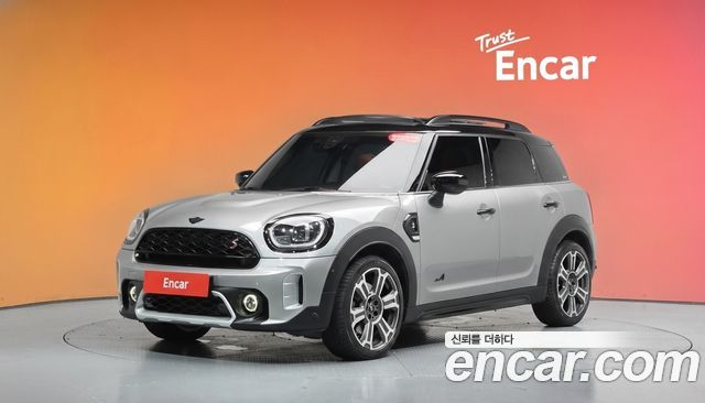 MINI Cooper S Countryman ALL4 Classic 2nd