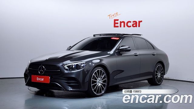 Mercedes-Benz E-Class (W213) E350 4MATIC AMG Line 2023 — фото 11