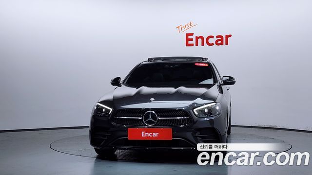 Mercedes-Benz E-Class (W213) E350 4MATIC AMG Line 2023 — фото 3