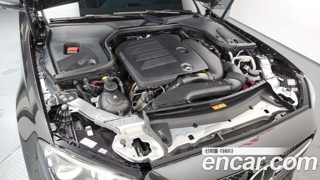 Mercedes-Benz E-Class (W213) E350 4MATIC AMG Line 2023 — фото 6