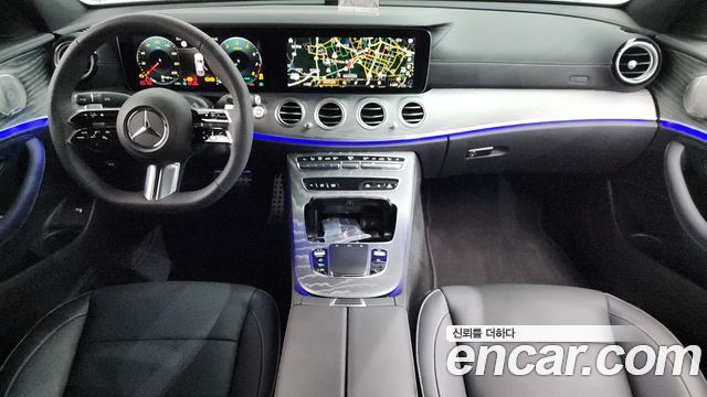 Mercedes-Benz E-Class (W213) E350 4MATIC AMG Line 2023 — фото 7