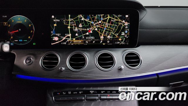Mercedes-Benz E-Class (W213) E350 4MATIC AMG Line 2023 — фото 17