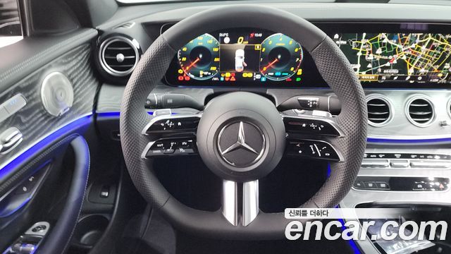 Mercedes-Benz E-Class (W213) E350 4MATIC AMG Line 2023 — фото 18