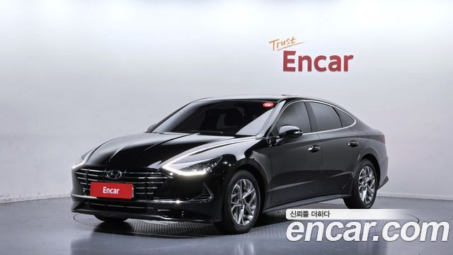 Hyundai Sonata (DN8) 2.0 Premium