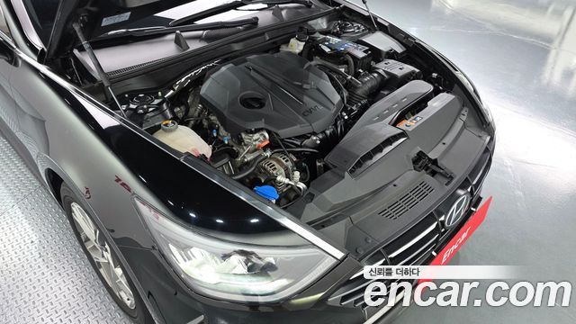 Hyundai Sonata (DN8) 2.0 Premium 2021 — фото 6