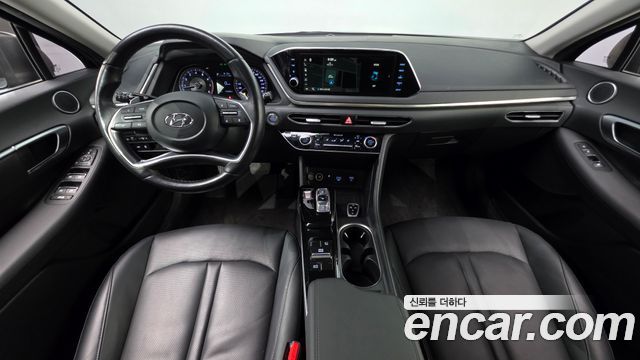 Hyundai Sonata (DN8) 2.0 Premium 2021 — фото 7