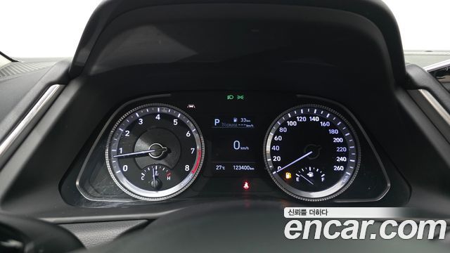 Hyundai Sonata (DN8) 2.0 Premium 2021 — фото 8