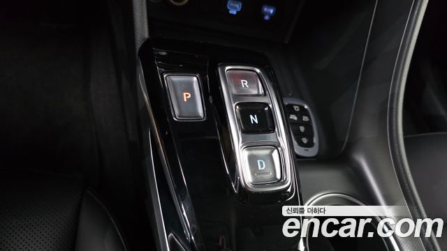 Hyundai Sonata (DN8) 2.0 Premium 2021 — фото 9