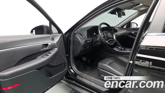 Hyundai Sonata (DN8) 2.0 Premium 2021 — фото 10