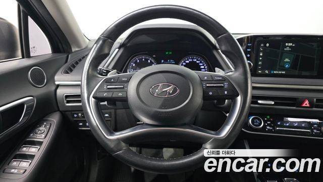 Hyundai Sonata (DN8) 2.0 Premium 2021 — фото 13