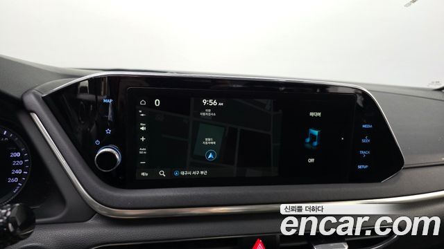 Hyundai Sonata (DN8) 2.0 Premium 2021 — фото 14